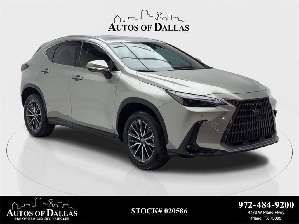 2025 Lexus NX 250 Premium FWD