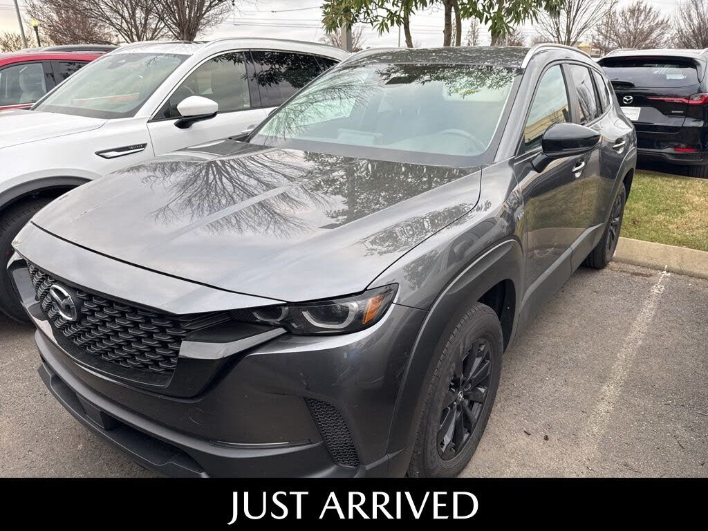 2025 Mazda CX-50 Hybrid Preferred AWD