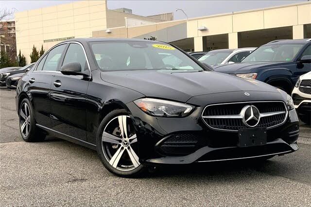 2025 Mercedes-Benz C-Class C 300 4MATIC