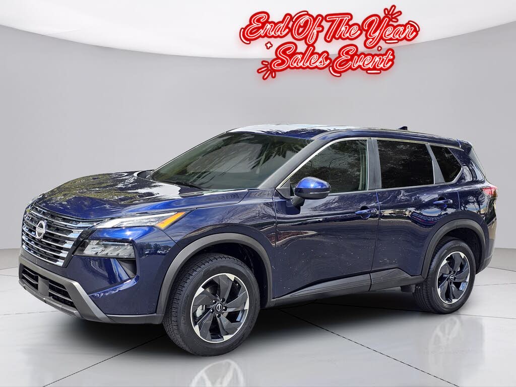 2025 Nissan Rogue SV FWD