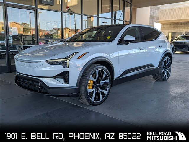 2025 Polestar 3 Long Range Dual Motor AWD