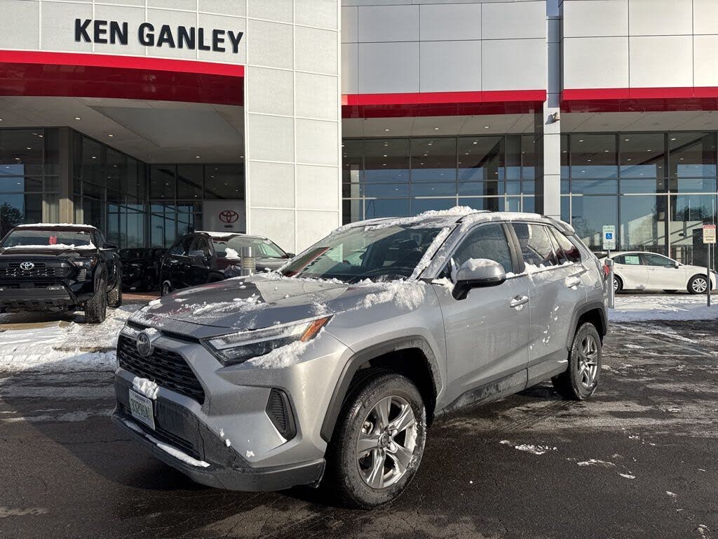 2025 Toyota RAV4 XLE AWD