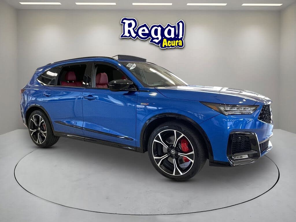 2026 Acura MDX Type S SH-AWD with Advance Package