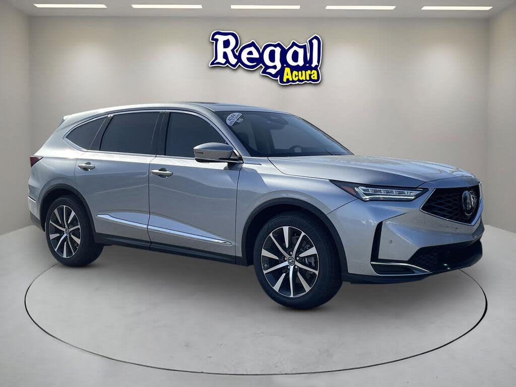 2026 Acura MDX FWD with Technology Package