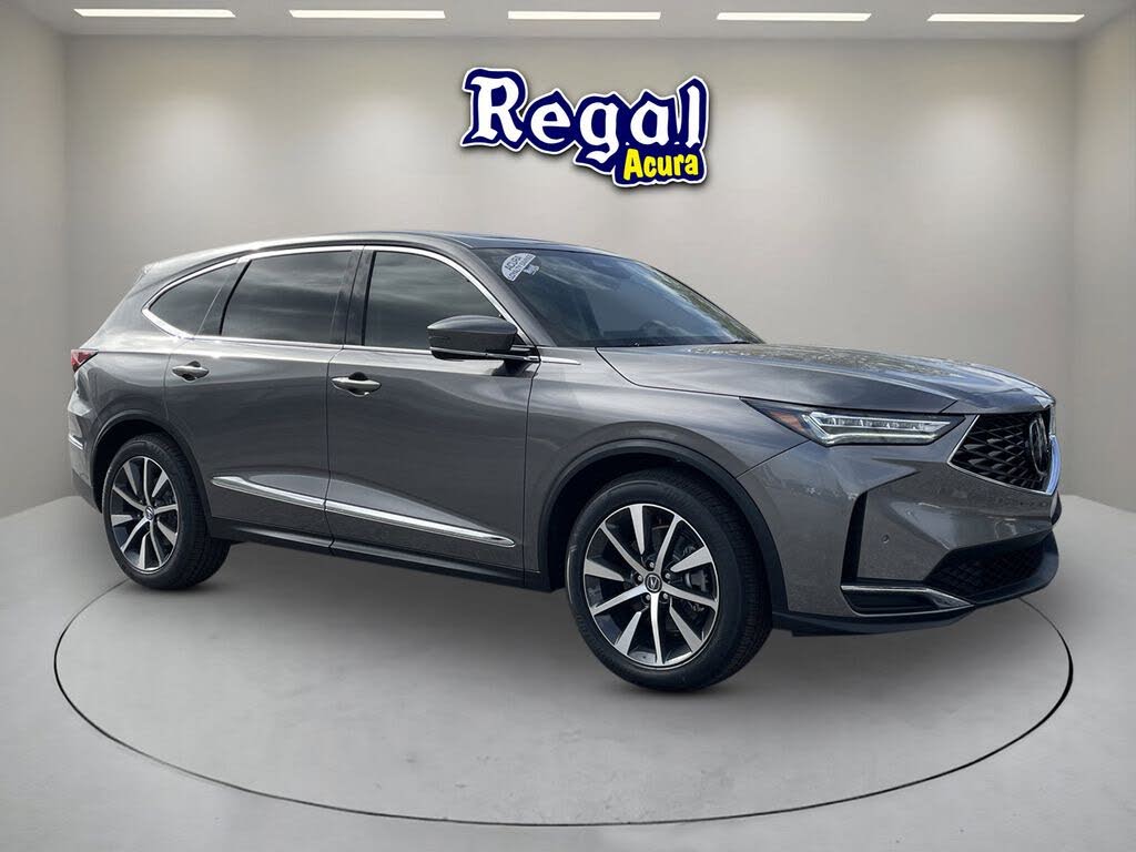 2026 Acura MDX FWD with Technology Package