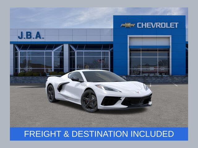 2026 Chevrolet Corvette Stingray 2LT Coupe RWD