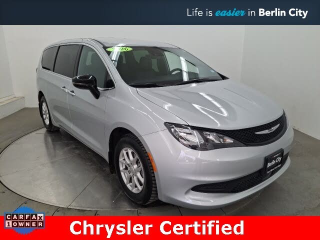 2026 Chrysler Voyager LX FWD