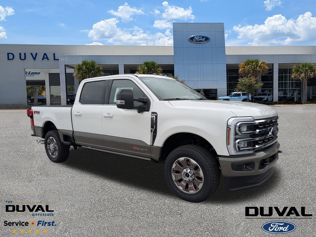 2026 Ford F-250 Super Duty King Ranch Crew Cab 4WD
