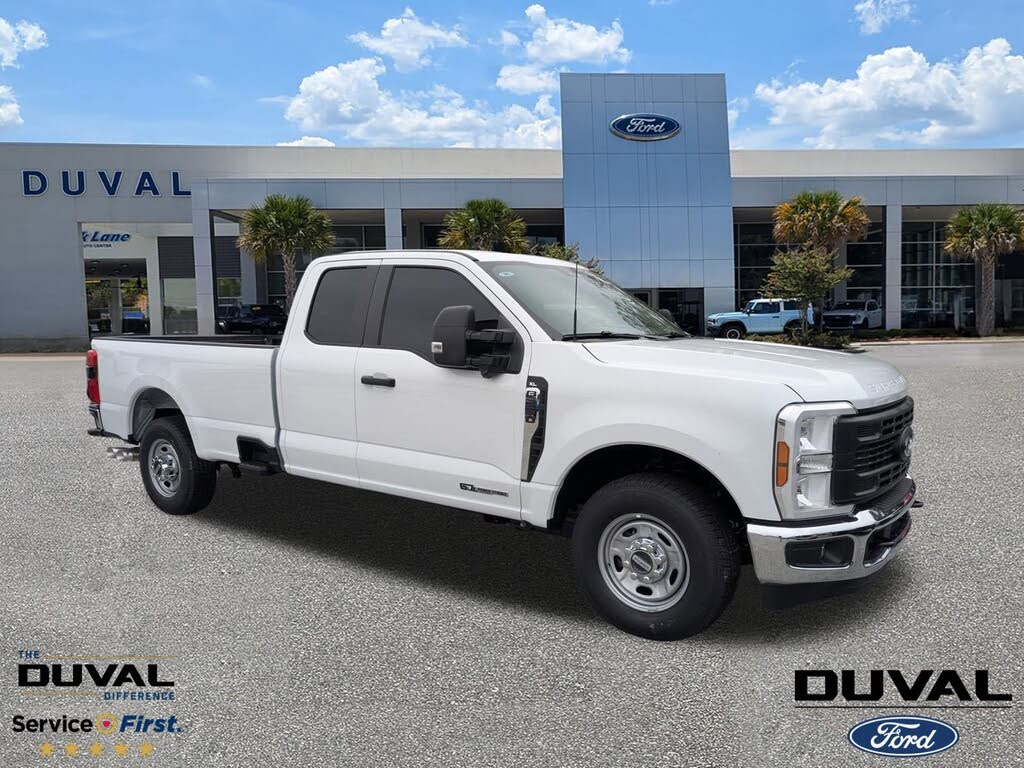 2026 Ford F-350 Super Duty XL SuperCab RWD