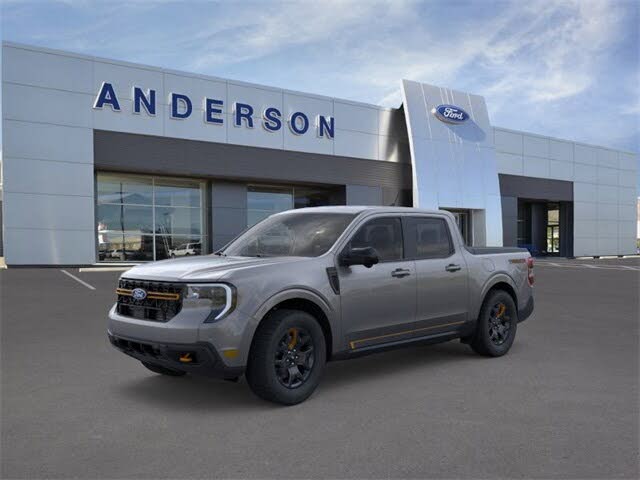 2026 Ford Maverick Tremor SuperCrew AWD