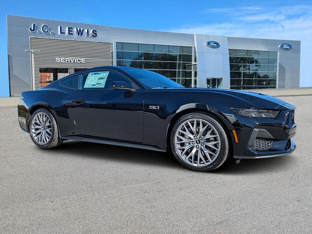 2026 Ford Mustang GT Premium Fastback RWD