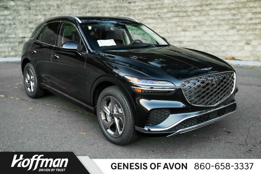 2026 Genesis GV70 2.5T Standard AWD