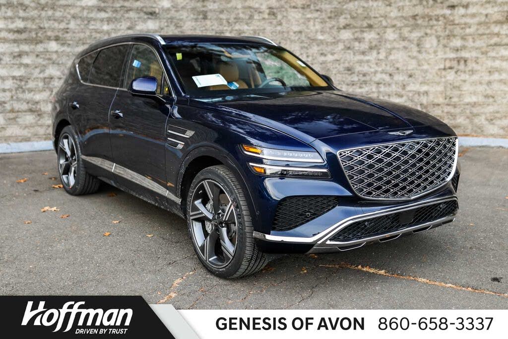 2026 Genesis GV80 2.5T Prestige AWD