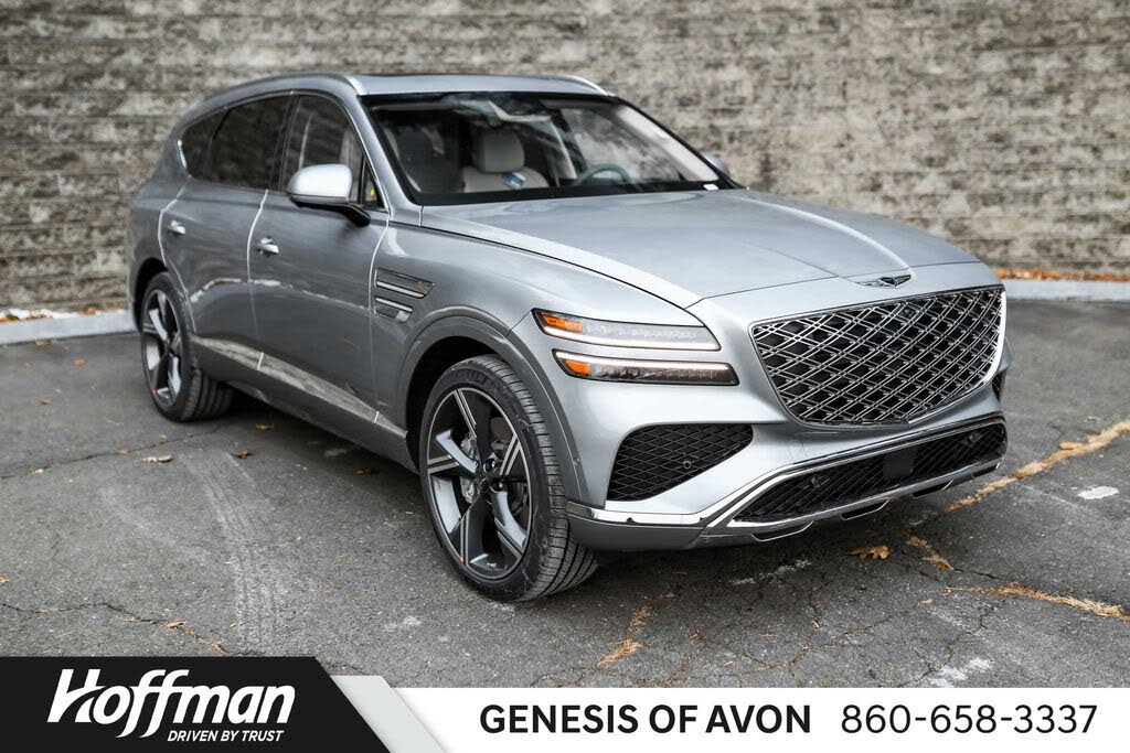 2026 Genesis GV80 2.5T Prestige AWD