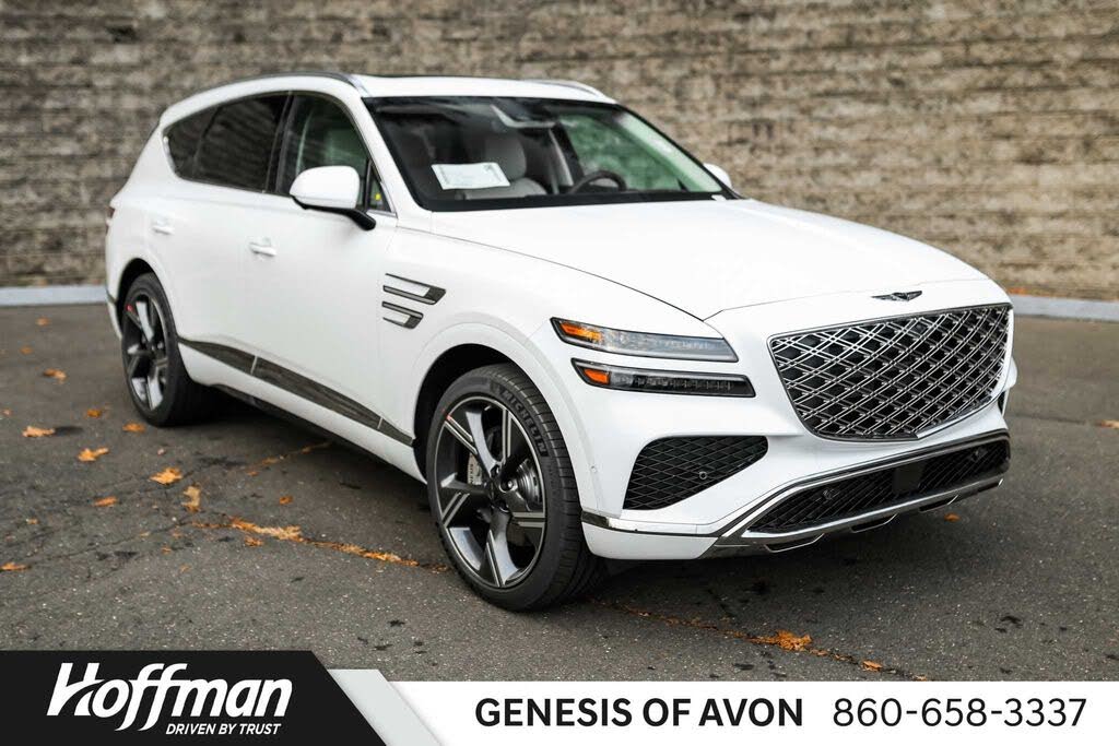 2026 Genesis GV80 2.5T Prestige AWD
