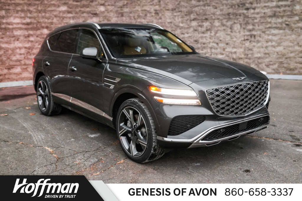 2026 Genesis GV80 3.5T Prestige AWD