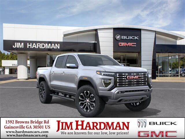 2026 GMC Canyon Denali Crew Cab 4WD
