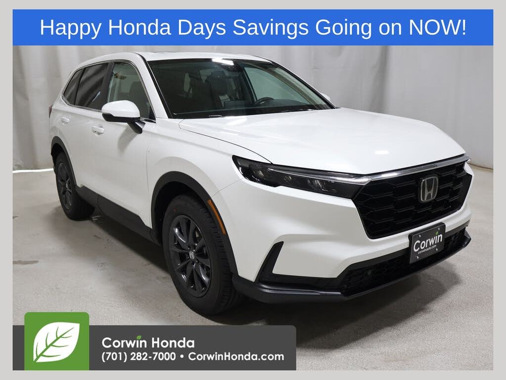 2026 Honda CR-V EX-L AWD