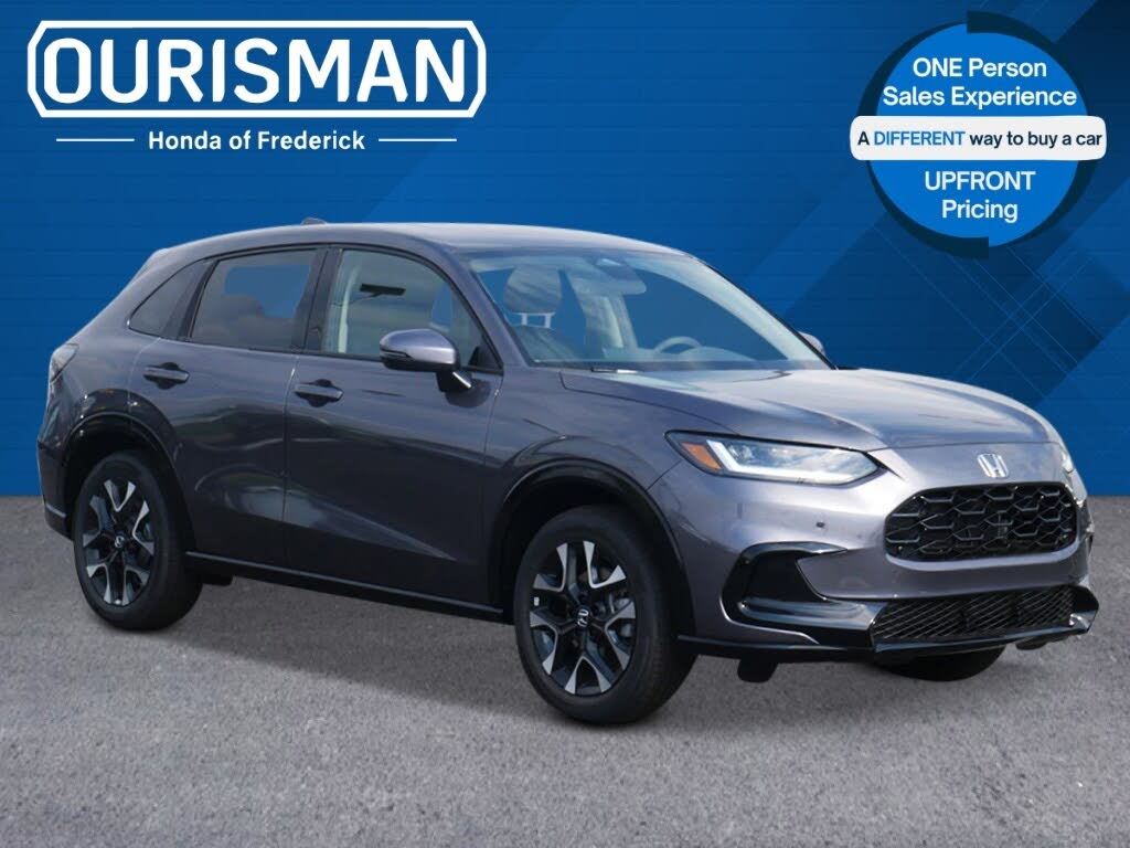 2026 Honda HR-V EX-L AWD