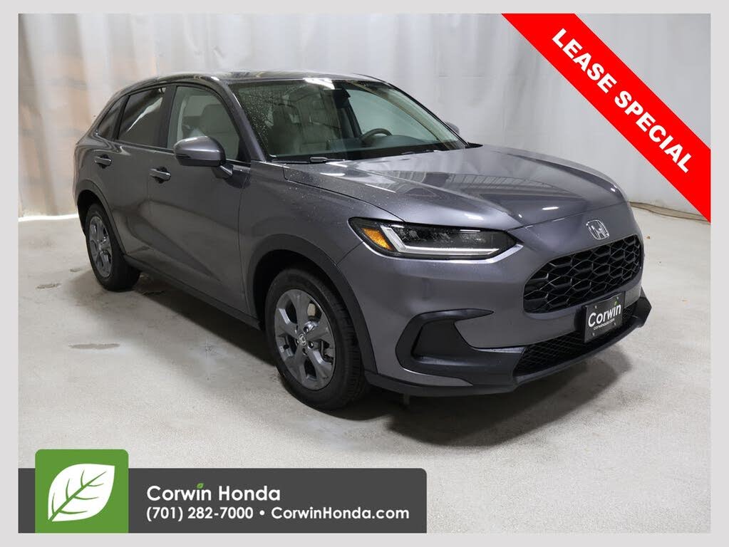 2026 Honda HR-V LX AWD