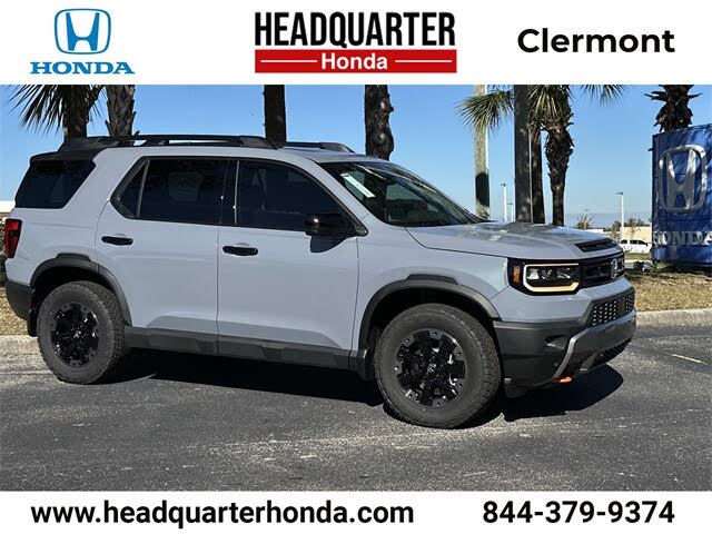 2026 Honda Passport TrailSport Elite AWD