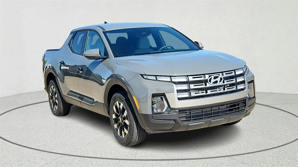 2026 Hyundai Santa Cruz SE Crew Cab FWD