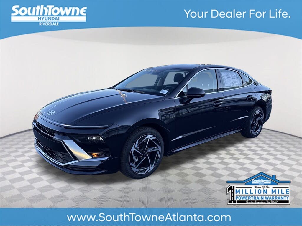 2026 Hyundai Sonata SEL Sport FWD