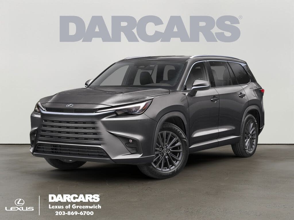 2026 Lexus TX 350 Premium AWD