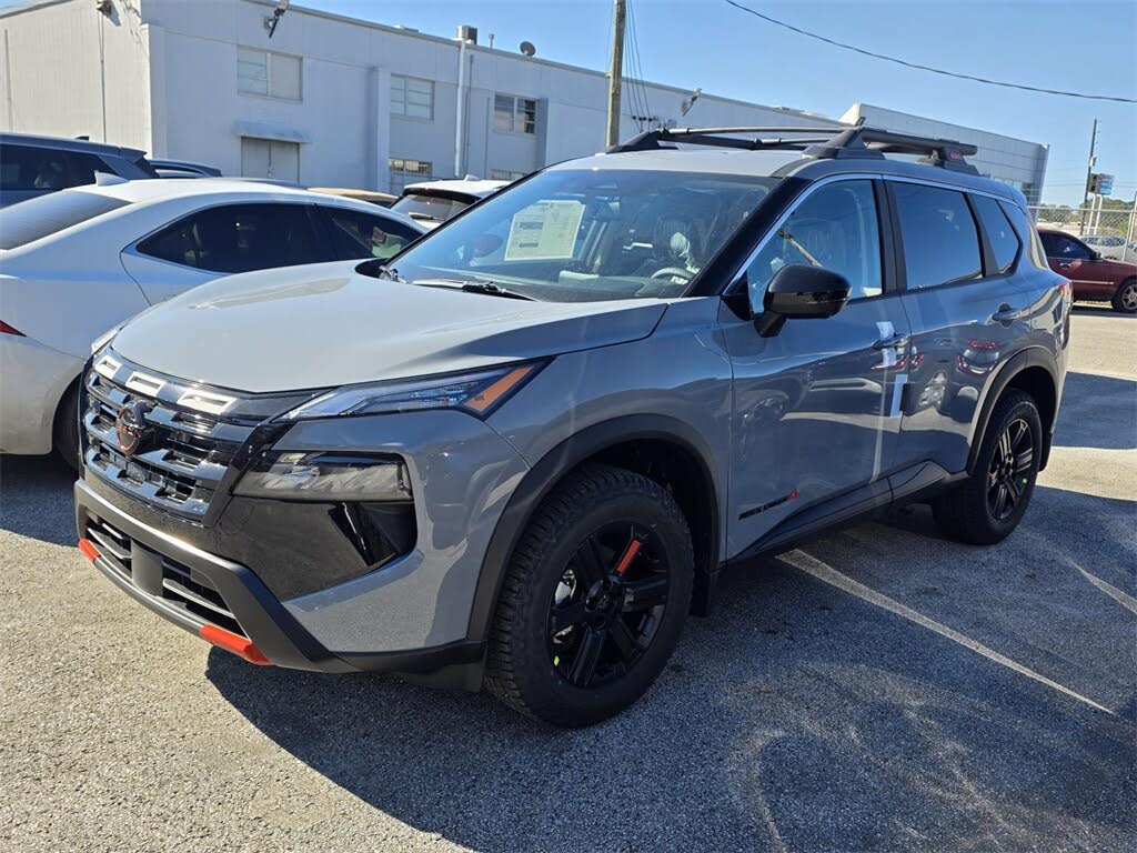 2026 Nissan Rogue Rock Creek AWD