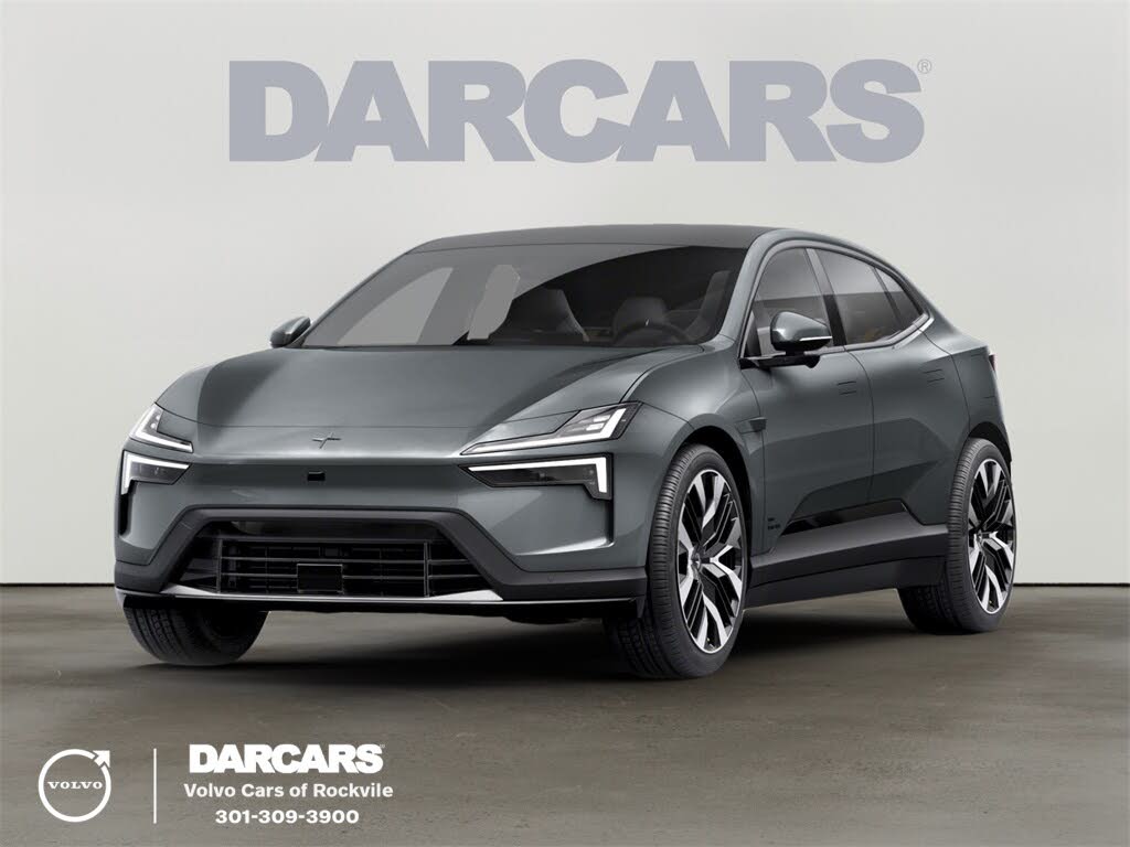 2026 Polestar 4