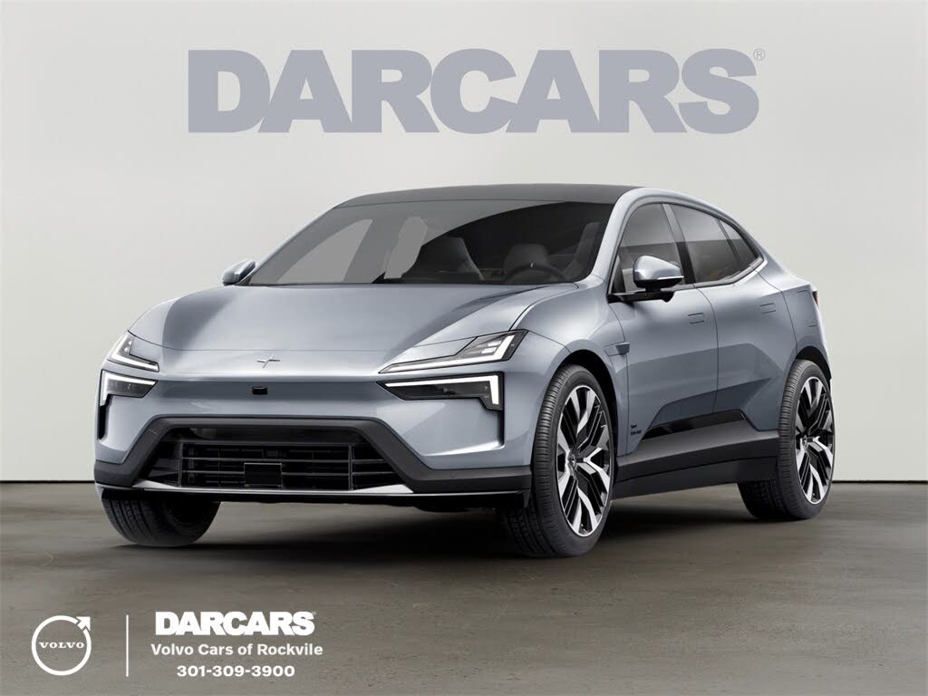2026 Polestar 4
