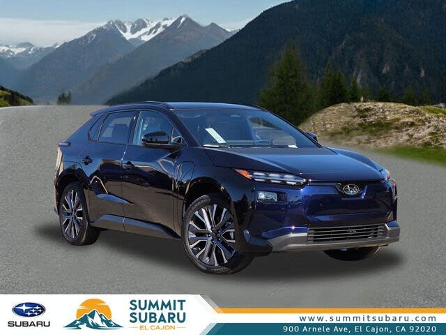 2026 Subaru Solterra Limited  XT AWD