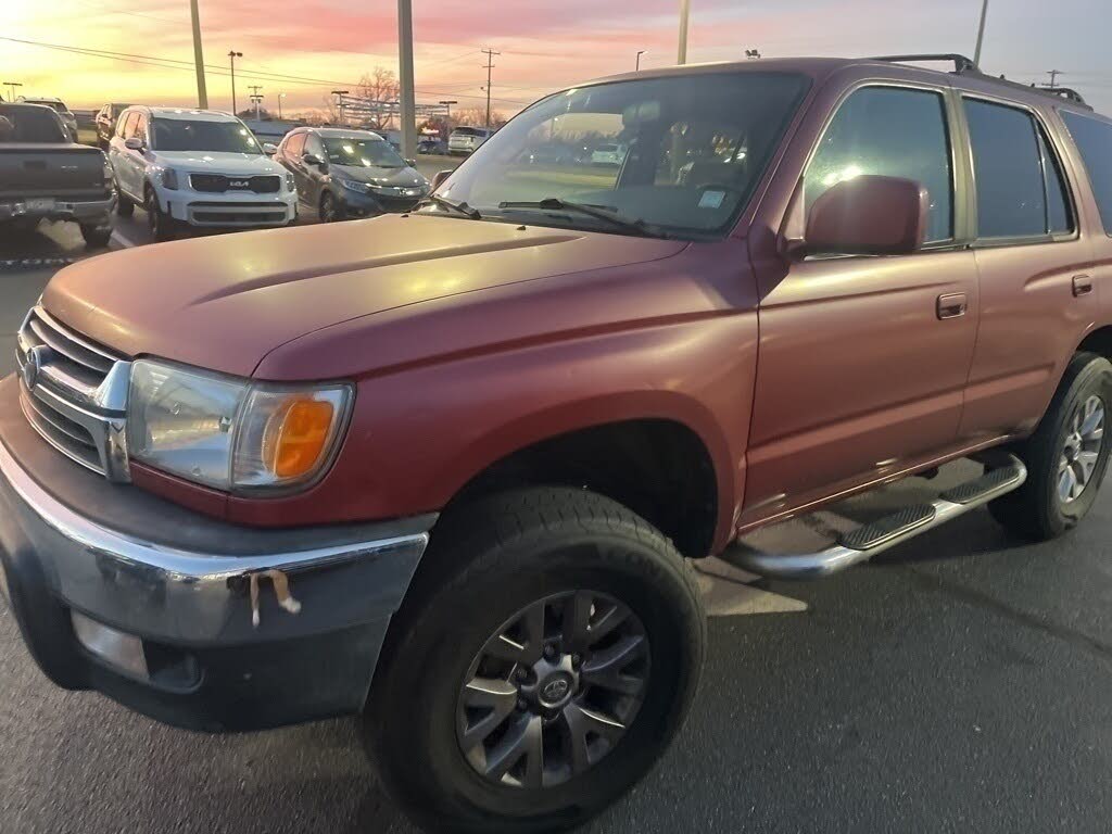 2002 Toyota 4Runner SR5