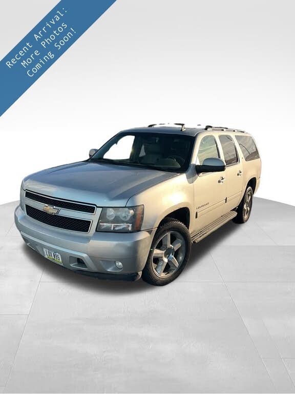 2010 Chevrolet Suburban 1500 LT 4WD