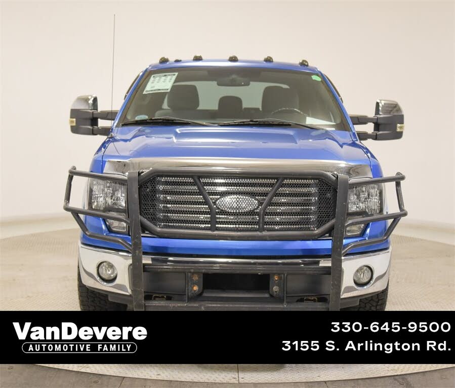2011 Ford F-150 XLT SuperCrew