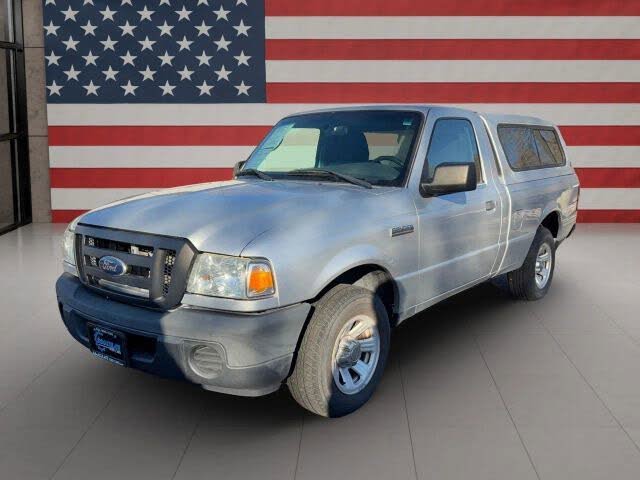 2011 Ford Ranger XL Regular Cab
