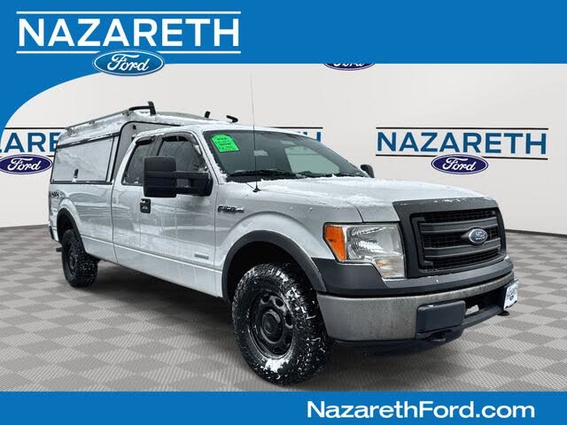 2013 Ford F-150 XL SuperCab LB 4WD