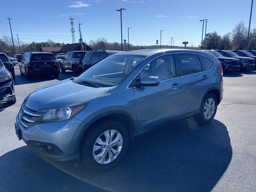 2014 Honda CR-V EX AWD