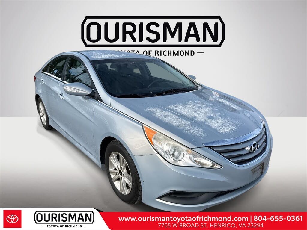 2014 Hyundai Sonata GLS FWD