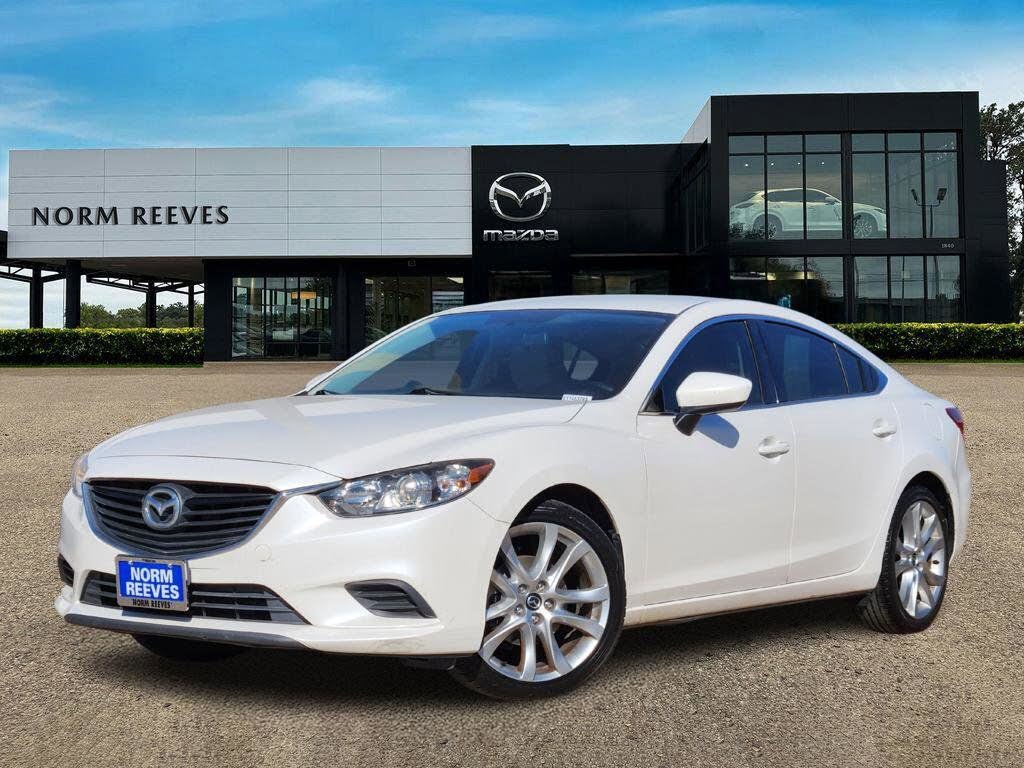 2014 Mazda MAZDA6 i Touring
