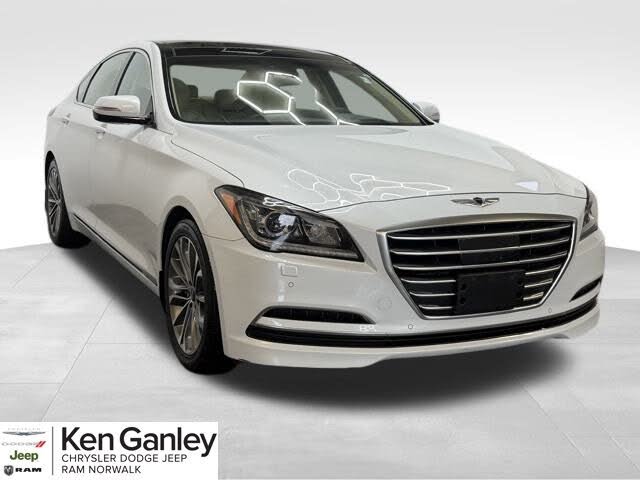 2015 Hyundai Genesis