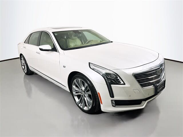 2016 Cadillac CT6 3.0TT Platinum AWD