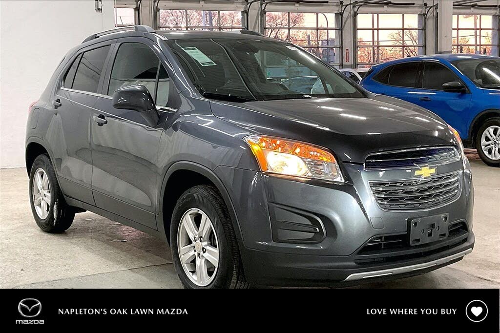 2016 Chevrolet Trax LT AWD