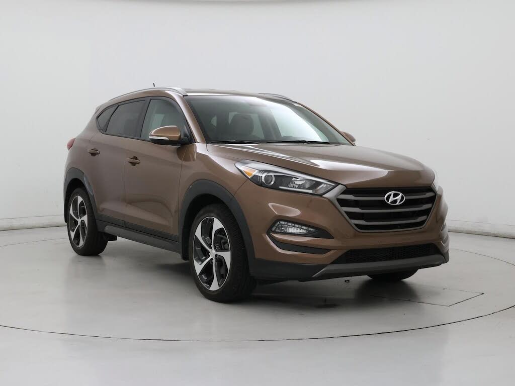 2016 Hyundai Tucson 1.6T Sport FWD with Beige Seats