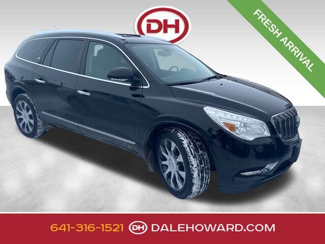 2017 Buick Enclave Premium AWD