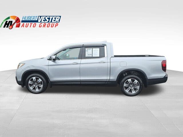 2017 Honda Ridgeline RTL-E AWD