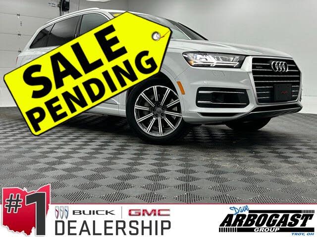 2018 Audi Q7