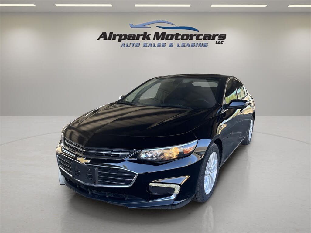 2018 Chevrolet Malibu LT FWD