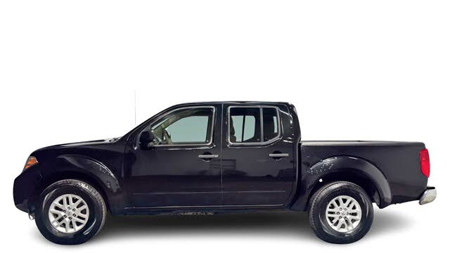 2018 Nissan Frontier SV V6 Crew Cab