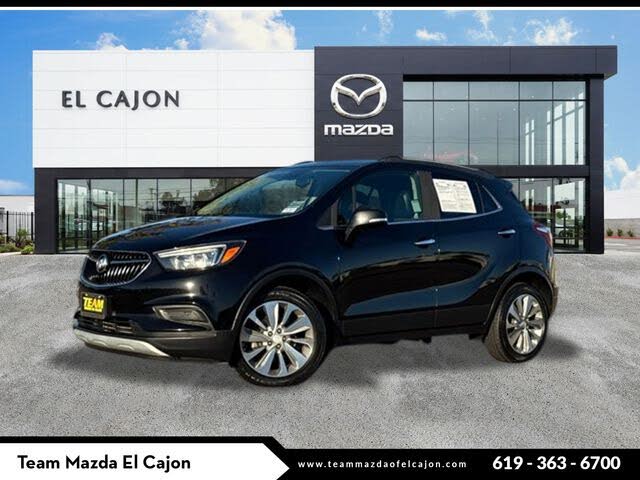 2019 Buick Encore Preferred FWD